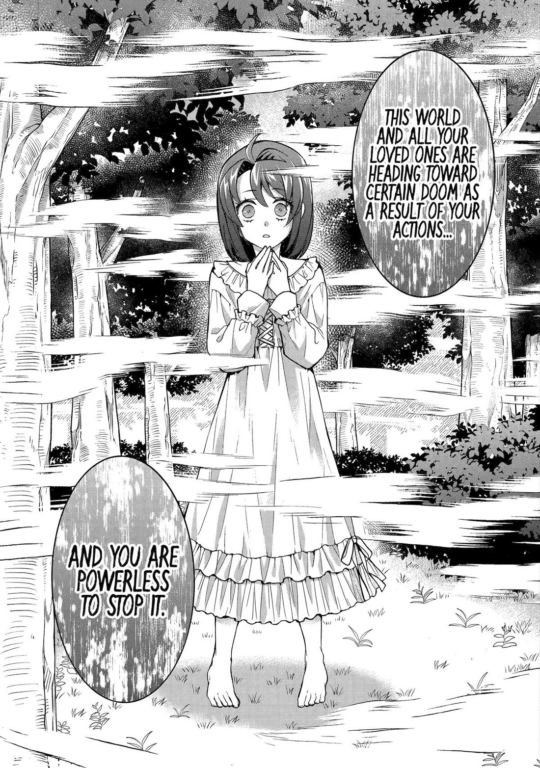 How to Survive a Thousand Deaths: Accidentally Wooing Everyone as an Ex-gamer Made Villainess! Chapter 36 page 20 - Chapter 36