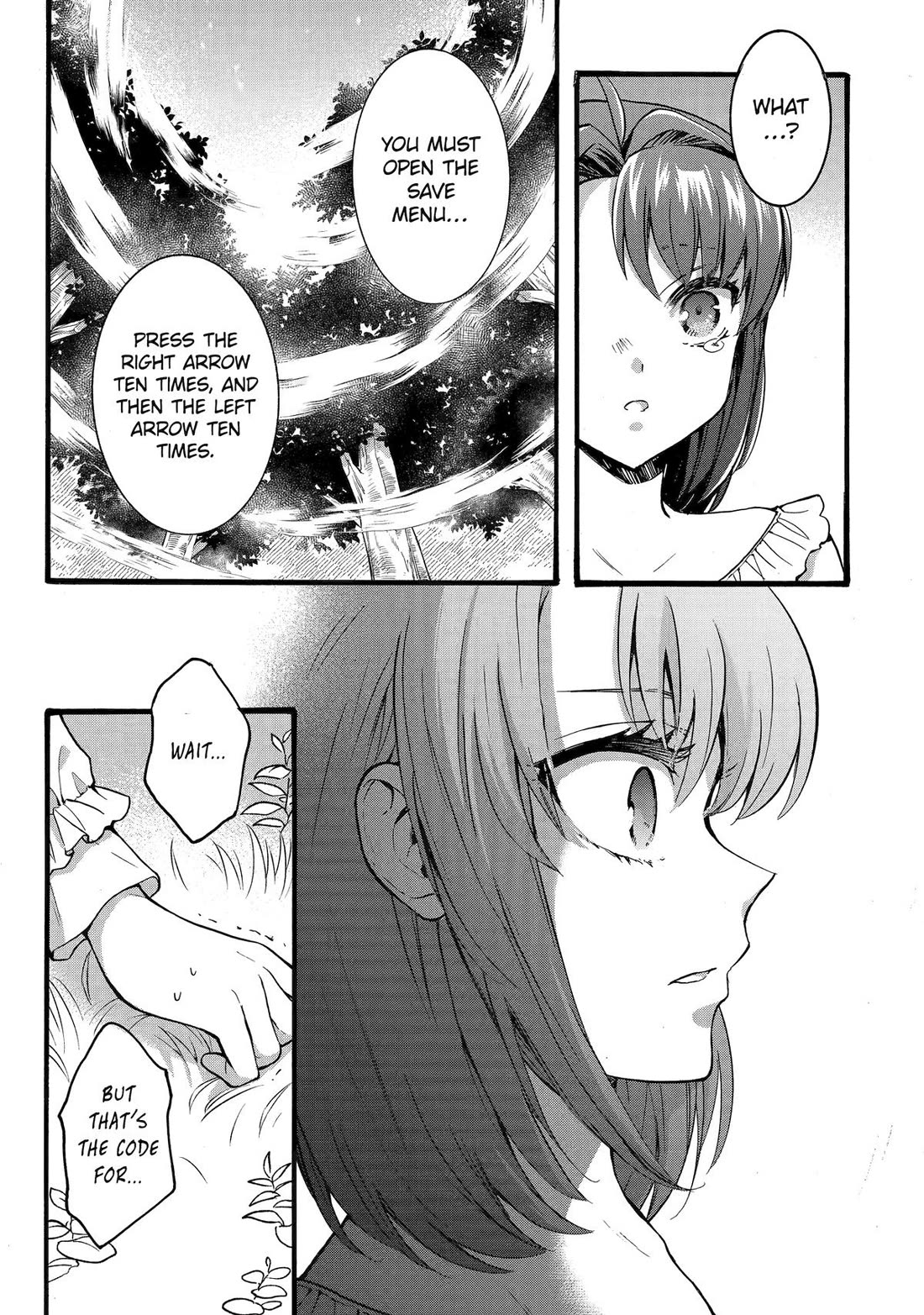 How to Survive a Thousand Deaths: Accidentally Wooing Everyone as an Ex-gamer Made Villainess! Chapter 36 page 22 - Chapter 36