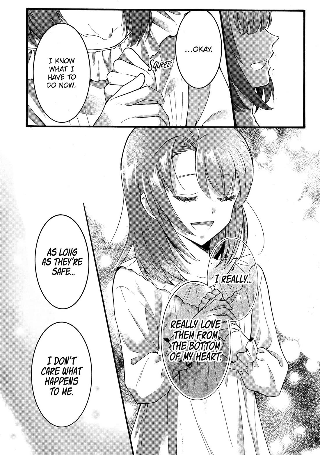 How to Survive a Thousand Deaths: Accidentally Wooing Everyone as an Ex-gamer Made Villainess! Chapter 36 page 27 - Chapter 36