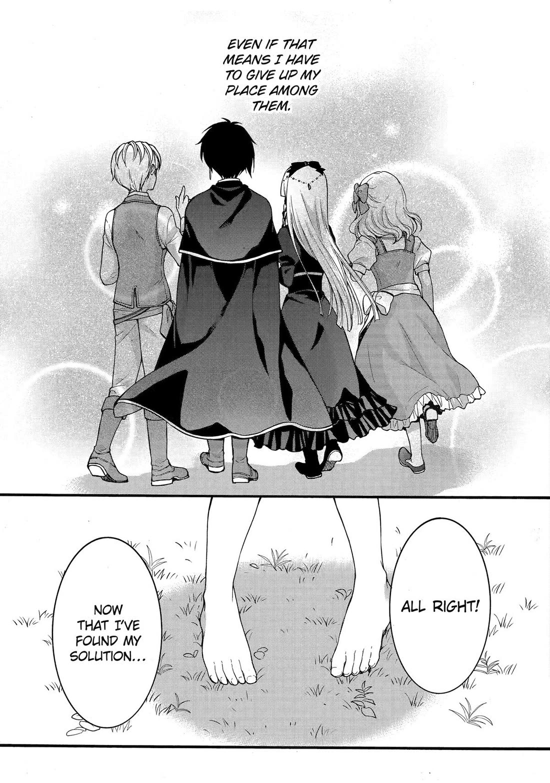How to Survive a Thousand Deaths: Accidentally Wooing Everyone as an Ex-gamer Made Villainess! Chapter 36 page 28 - Chapter 36