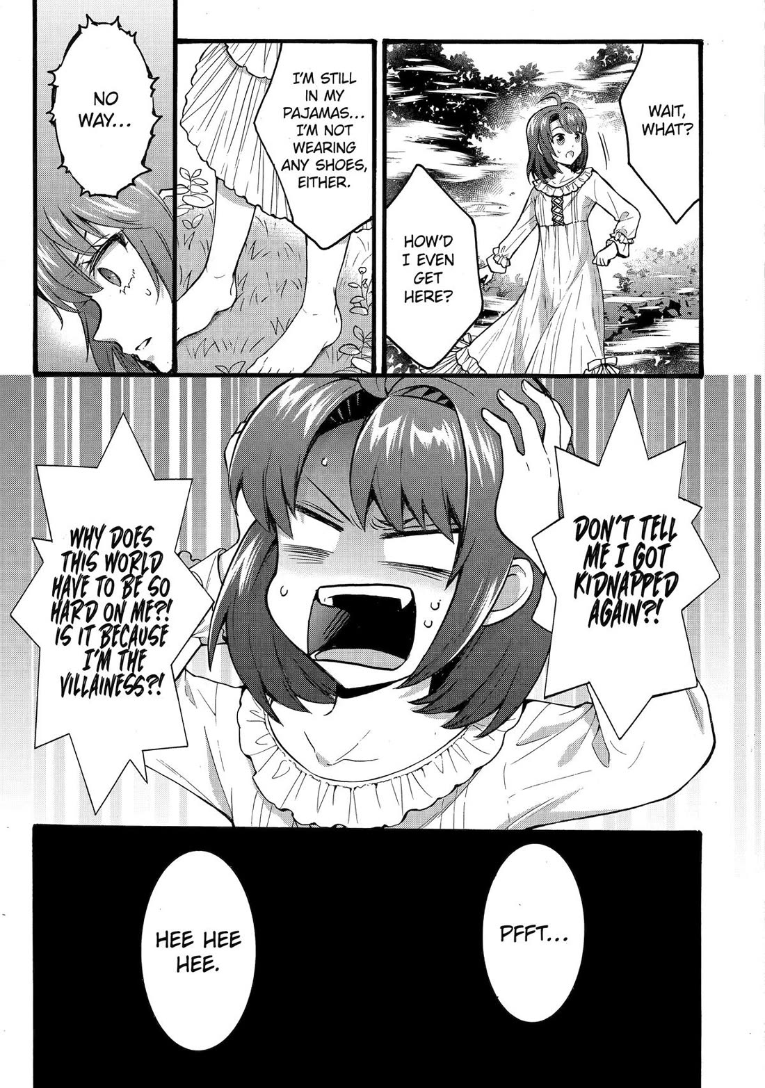 How to Survive a Thousand Deaths: Accidentally Wooing Everyone as an Ex-gamer Made Villainess! Chapter 36 page 5 - Chapter 36