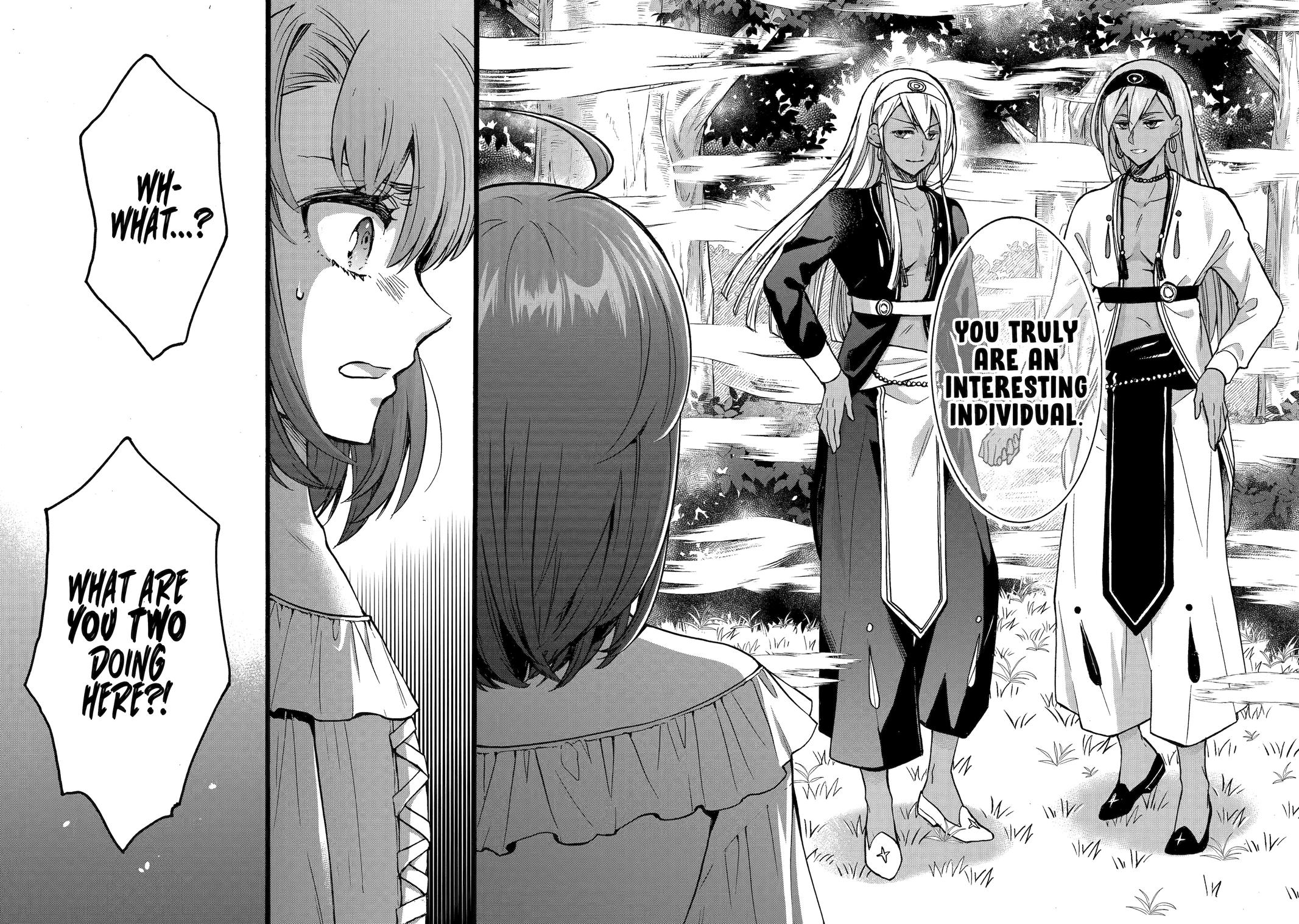 How to Survive a Thousand Deaths: Accidentally Wooing Everyone as an Ex-gamer Made Villainess! Chapter 36 page 6 - Chapter 36