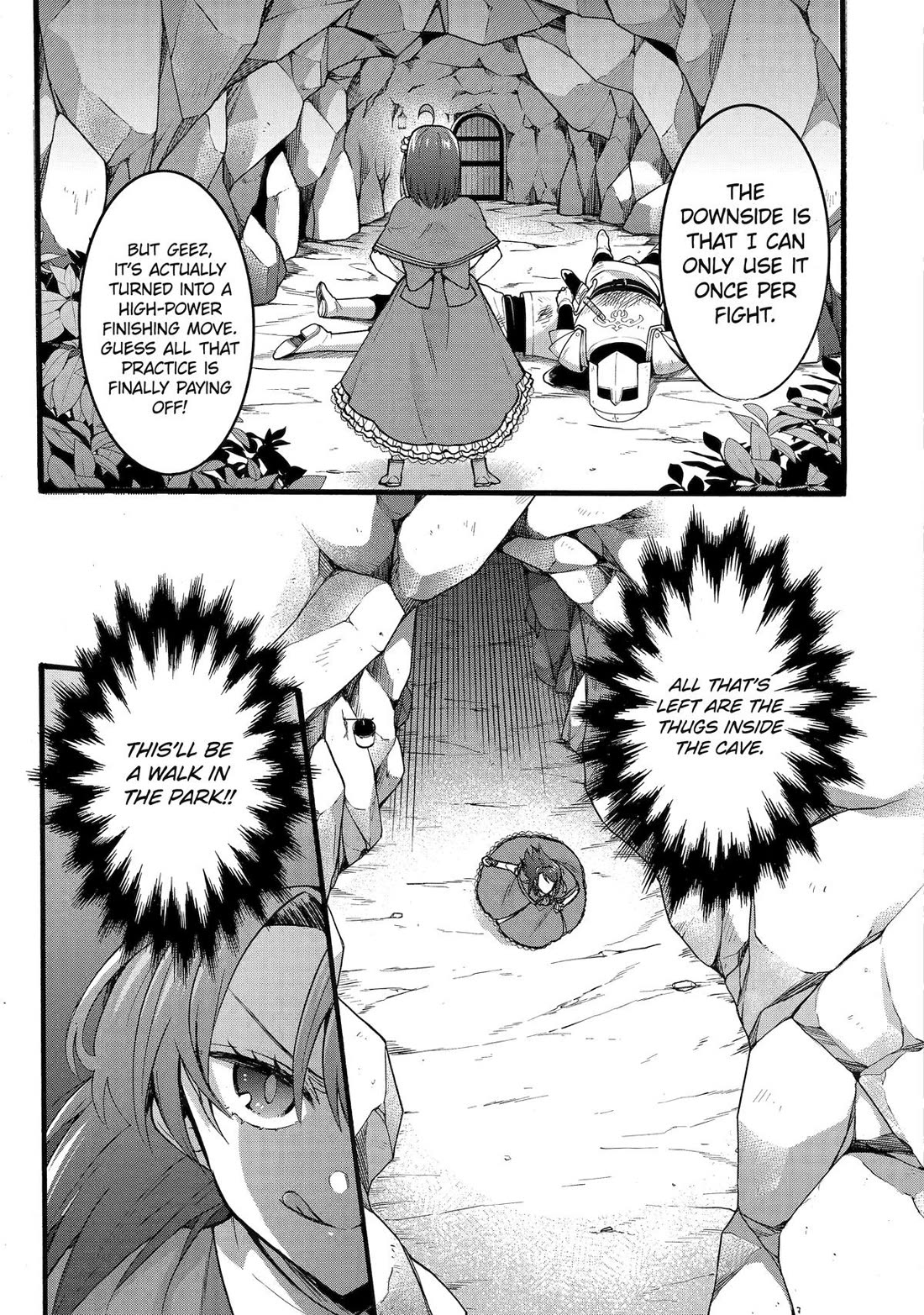 How to Survive a Thousand Deaths: Accidentally Wooing Everyone as an Ex-gamer Made Villainess! Chapter 37 page 11 - Chapter 37