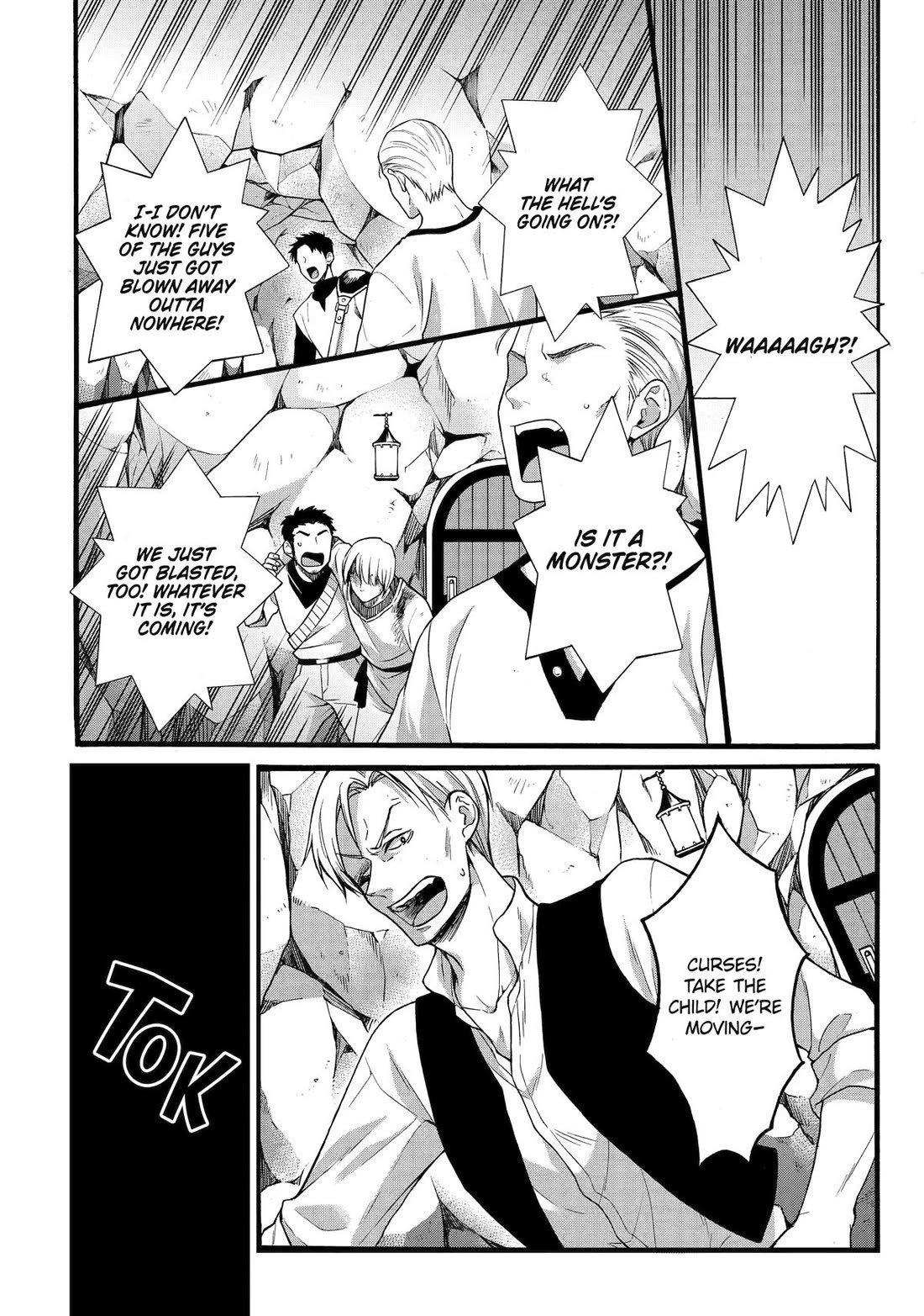 How to Survive a Thousand Deaths: Accidentally Wooing Everyone as an Ex-gamer Made Villainess! Chapter 37 page 12 - Chapter 37