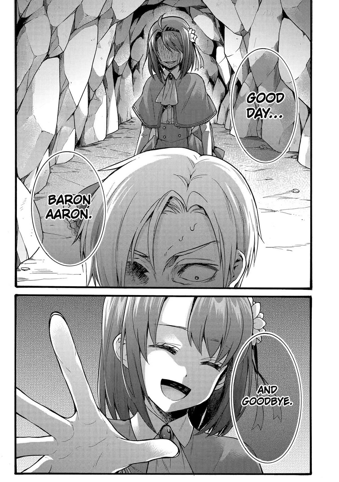 How to Survive a Thousand Deaths: Accidentally Wooing Everyone as an Ex-gamer Made Villainess! Chapter 37 page 13 - Chapter 37