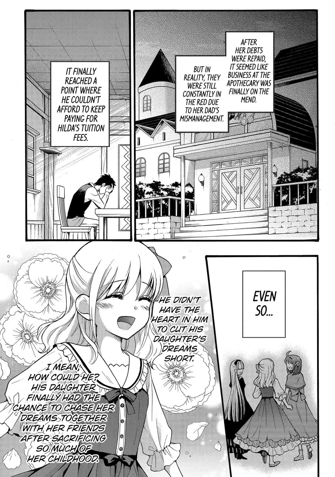 How to Survive a Thousand Deaths: Accidentally Wooing Everyone as an Ex-gamer Made Villainess! Chapter 37 page 18 - Chapter 37