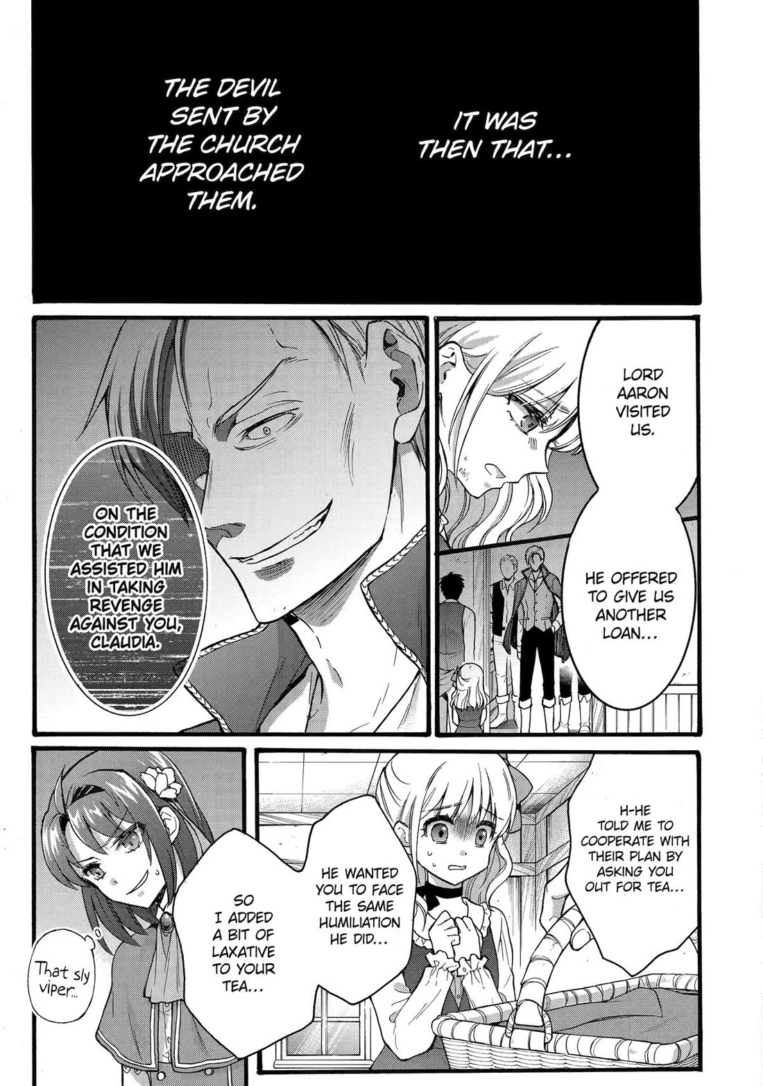 How to Survive a Thousand Deaths: Accidentally Wooing Everyone as an Ex-gamer Made Villainess! Chapter 37 page 19 - Chapter 37