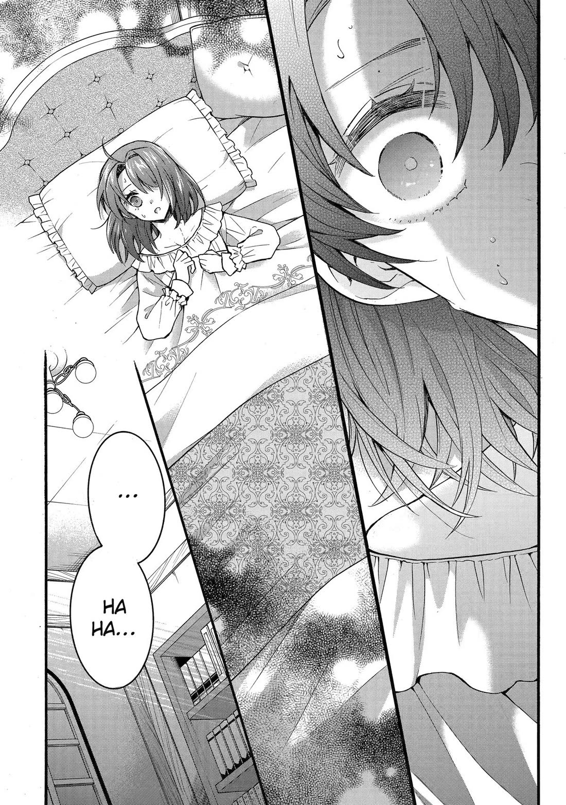 How to Survive a Thousand Deaths: Accidentally Wooing Everyone as an Ex-gamer Made Villainess! Chapter 37 page 2 - Chapter 37