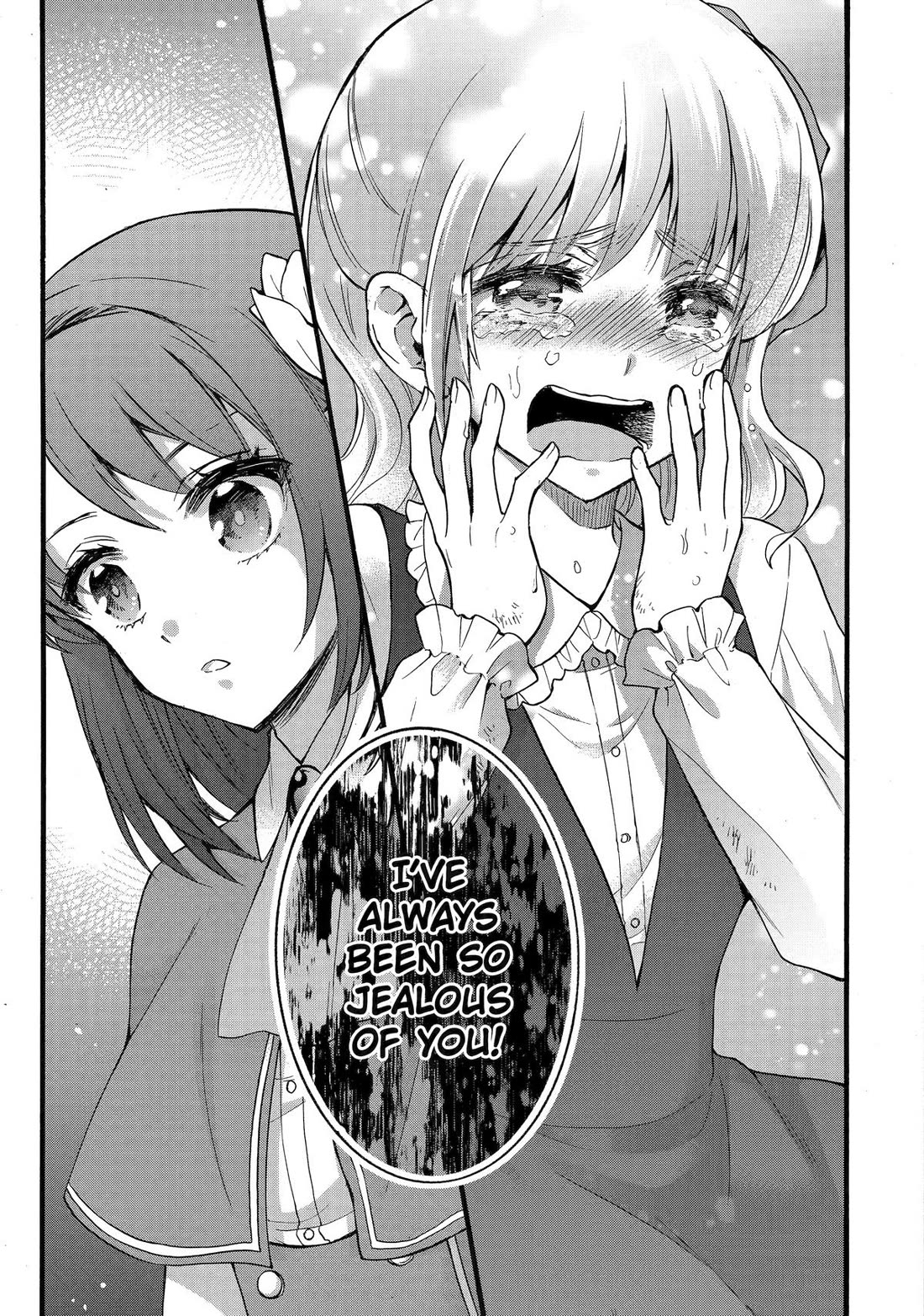 How to Survive a Thousand Deaths: Accidentally Wooing Everyone as an Ex-gamer Made Villainess! Chapter 37 page 21 - Chapter 37