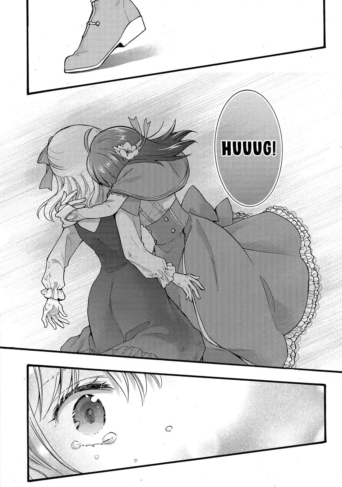 How to Survive a Thousand Deaths: Accidentally Wooing Everyone as an Ex-gamer Made Villainess! Chapter 37 page 24 - Chapter 37