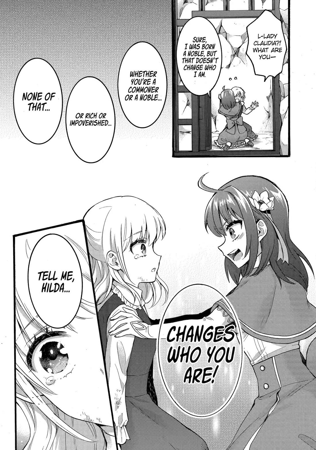 How to Survive a Thousand Deaths: Accidentally Wooing Everyone as an Ex-gamer Made Villainess! Chapter 37 page 25 - Chapter 37