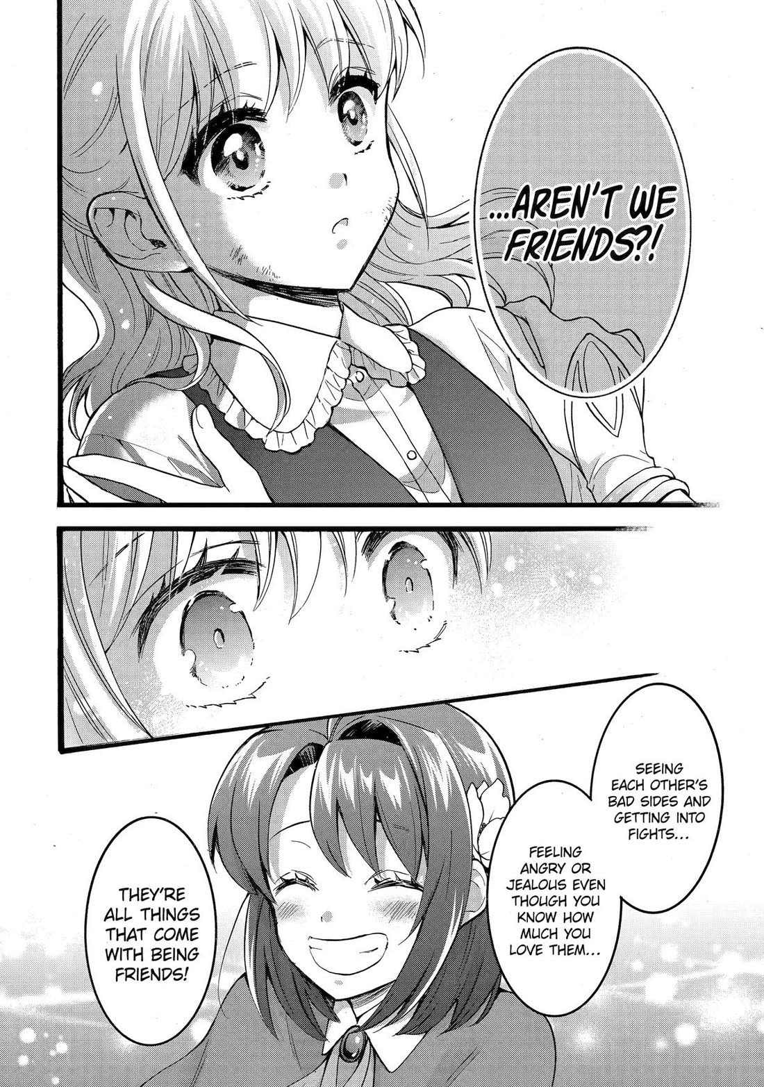How to Survive a Thousand Deaths: Accidentally Wooing Everyone as an Ex-gamer Made Villainess! Chapter 37 page 26 - Chapter 37