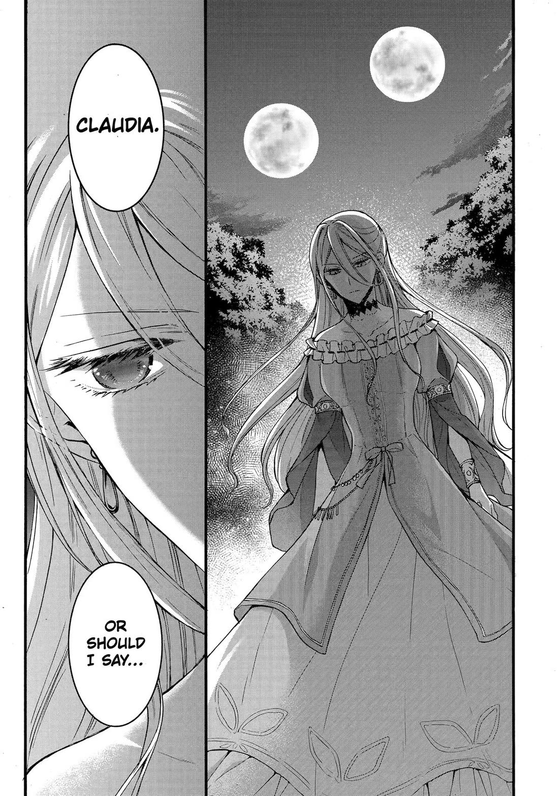How to Survive a Thousand Deaths: Accidentally Wooing Everyone as an Ex-gamer Made Villainess! Chapter 37 page 29 - Chapter 37