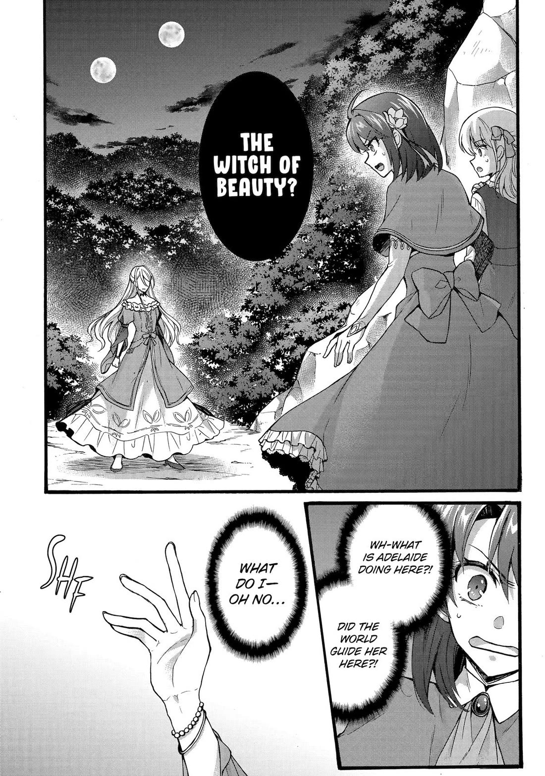 How to Survive a Thousand Deaths: Accidentally Wooing Everyone as an Ex-gamer Made Villainess! Chapter 37 page 30 - Chapter 37
