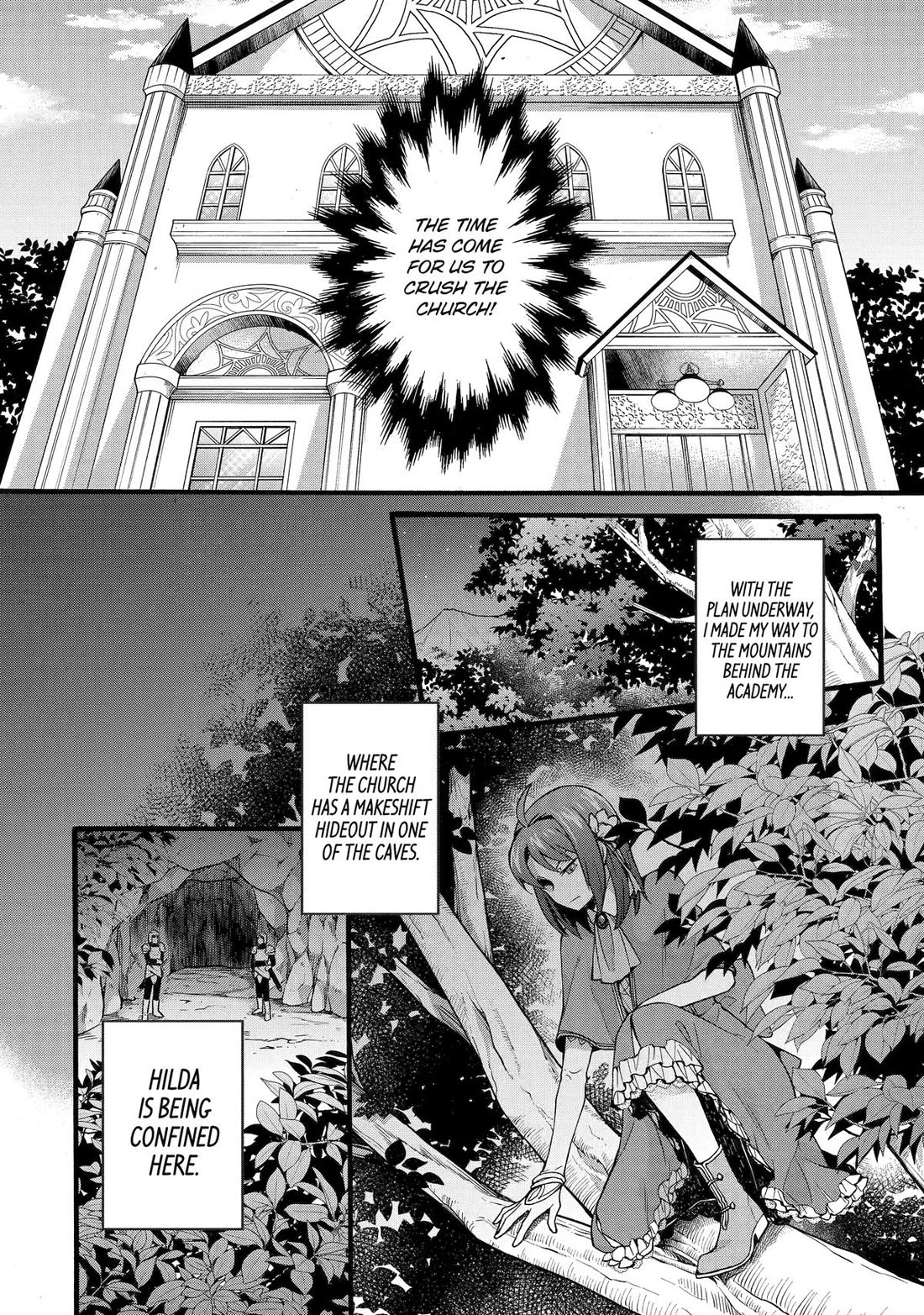 How to Survive a Thousand Deaths: Accidentally Wooing Everyone as an Ex-gamer Made Villainess! Chapter 37 page 4 - Chapter 37