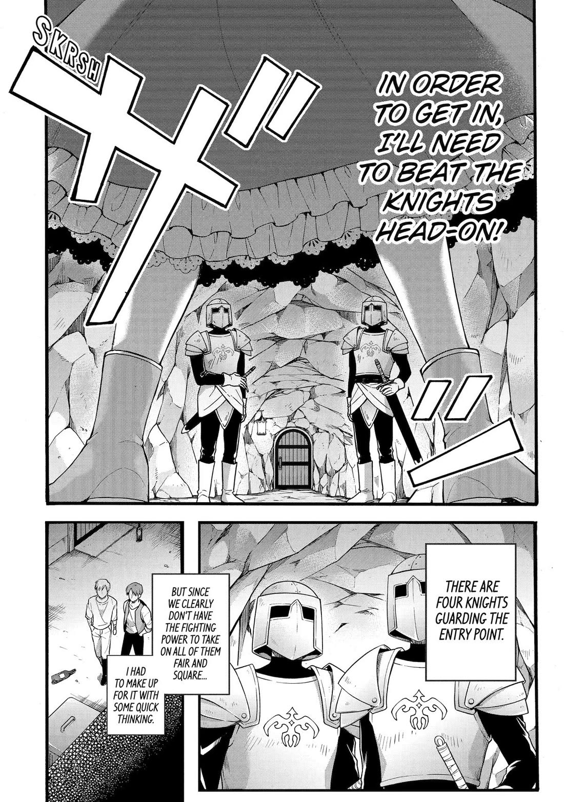 How to Survive a Thousand Deaths: Accidentally Wooing Everyone as an Ex-gamer Made Villainess! Chapter 37 page 6 - Chapter 37