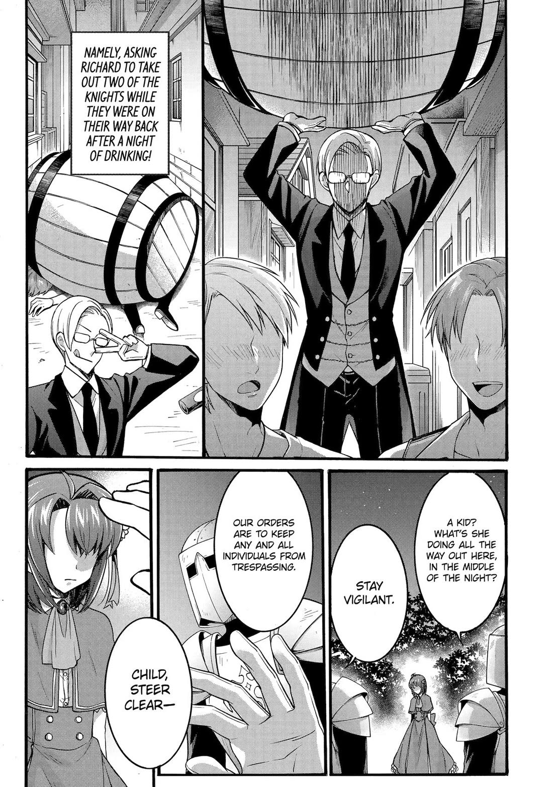 How to Survive a Thousand Deaths: Accidentally Wooing Everyone as an Ex-gamer Made Villainess! Chapter 37 page 7 - Chapter 37