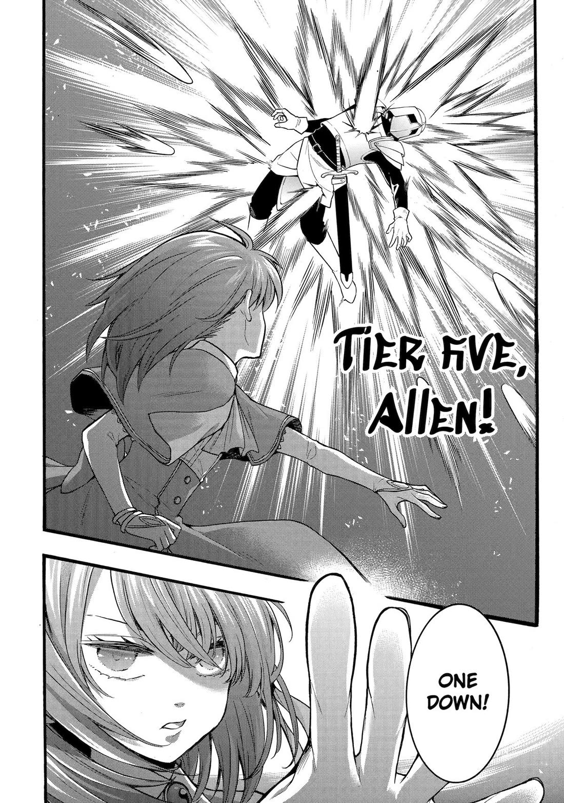 How to Survive a Thousand Deaths: Accidentally Wooing Everyone as an Ex-gamer Made Villainess! Chapter 37 page 8 - Chapter 37