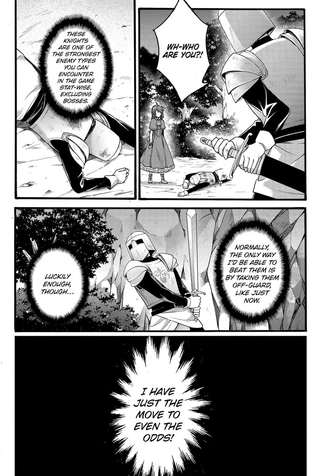 How to Survive a Thousand Deaths: Accidentally Wooing Everyone as an Ex-gamer Made Villainess! Chapter 37 page 9 - Chapter 37