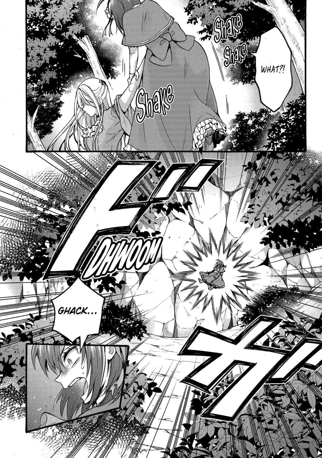 How to Survive a Thousand Deaths: Accidentally Wooing Everyone as an Ex-gamer Made Villainess! Chapter 38 page 16 - Chapter 38