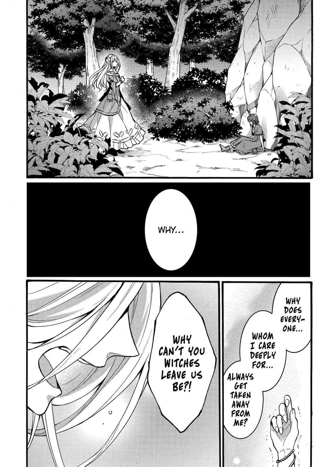 How to Survive a Thousand Deaths: Accidentally Wooing Everyone as an Ex-gamer Made Villainess! Chapter 38 page 18 - Chapter 38