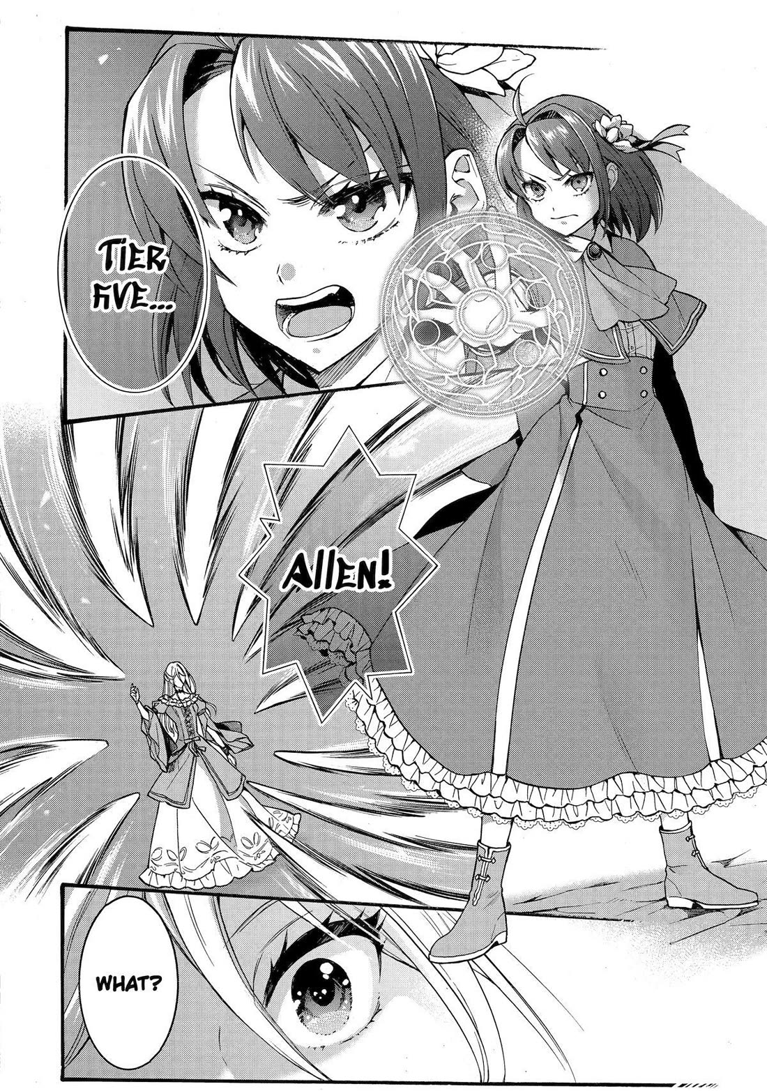 How to Survive a Thousand Deaths: Accidentally Wooing Everyone as an Ex-gamer Made Villainess! Chapter 38 page 20 - Chapter 38