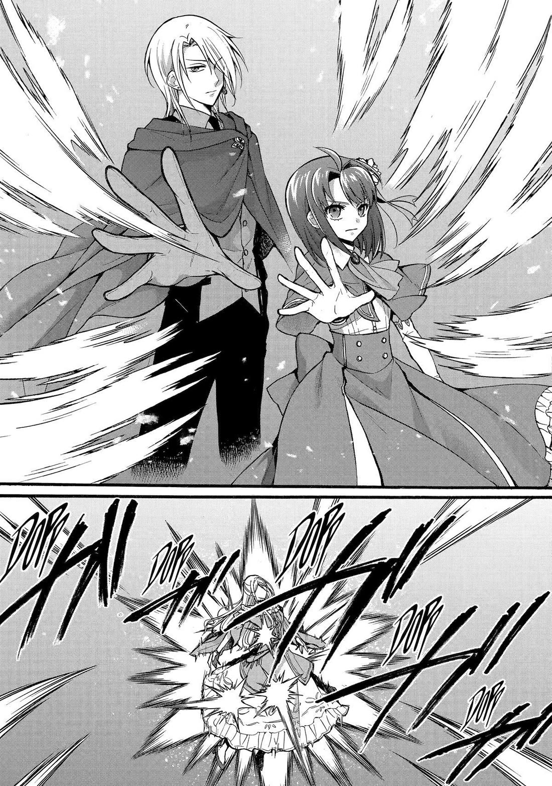 How to Survive a Thousand Deaths: Accidentally Wooing Everyone as an Ex-gamer Made Villainess! Chapter 38 page 21 - Chapter 38