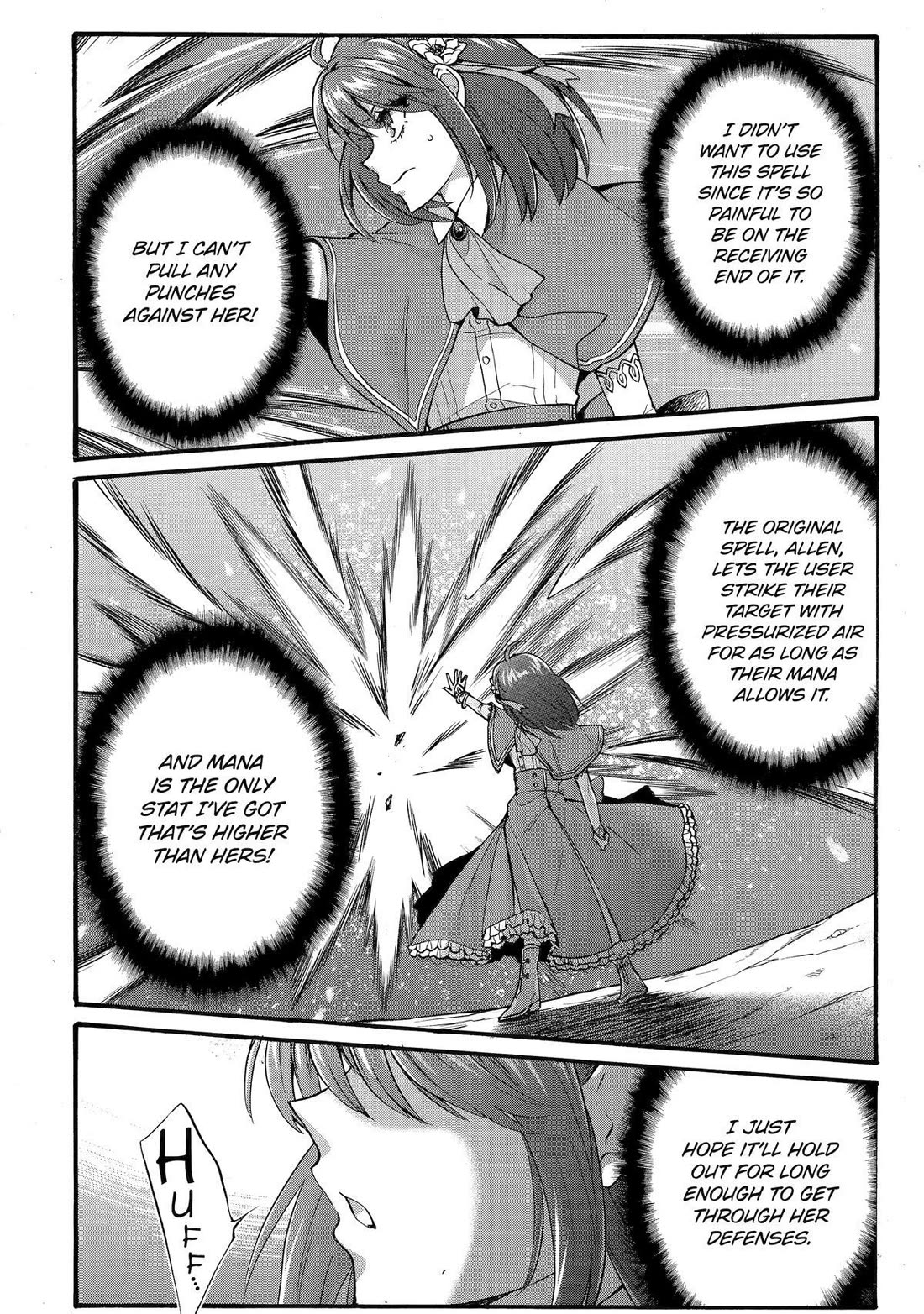 How to Survive a Thousand Deaths: Accidentally Wooing Everyone as an Ex-gamer Made Villainess! Chapter 38 page 22 - Chapter 38