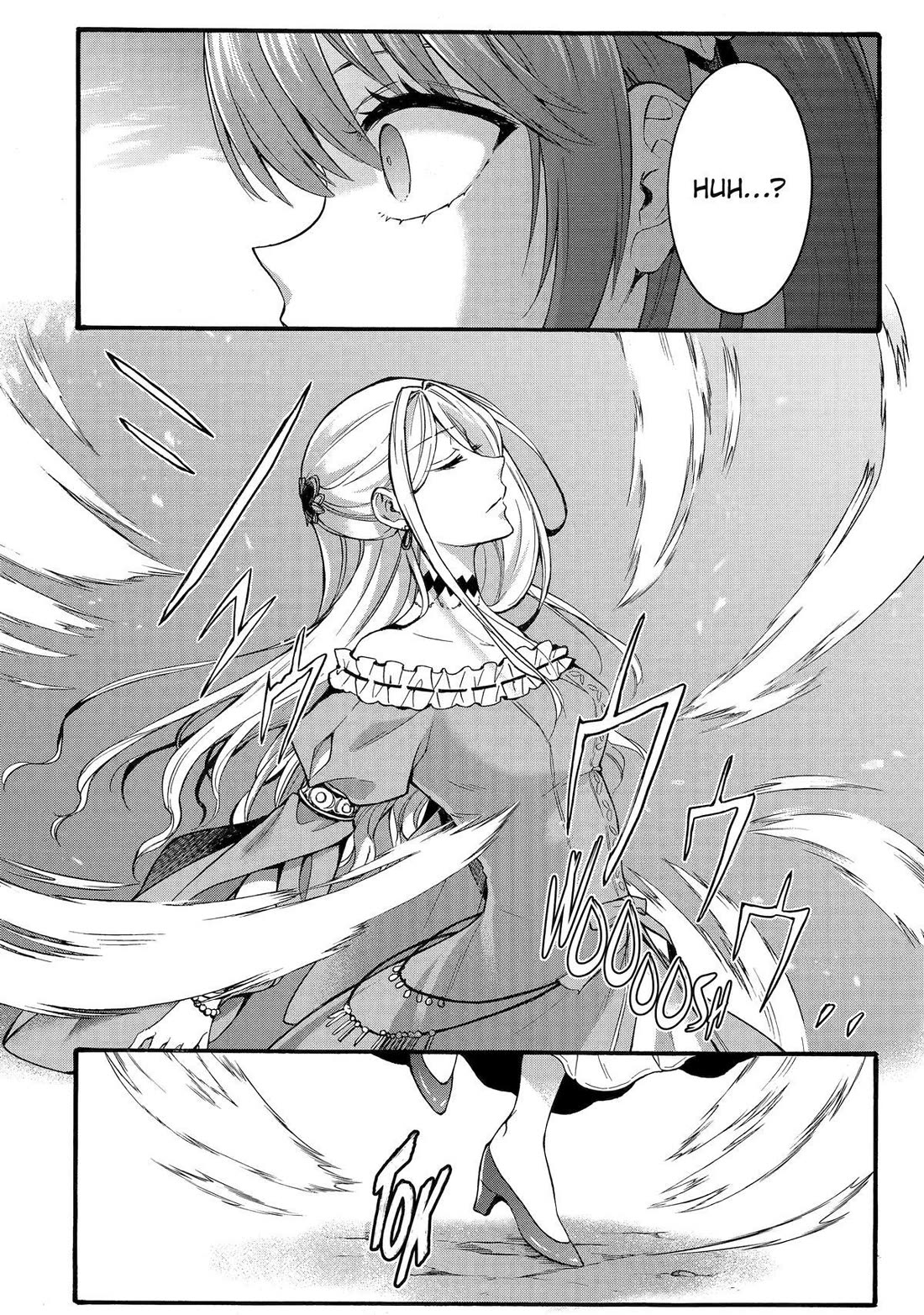 How to Survive a Thousand Deaths: Accidentally Wooing Everyone as an Ex-gamer Made Villainess! Chapter 38 page 24 - Chapter 38