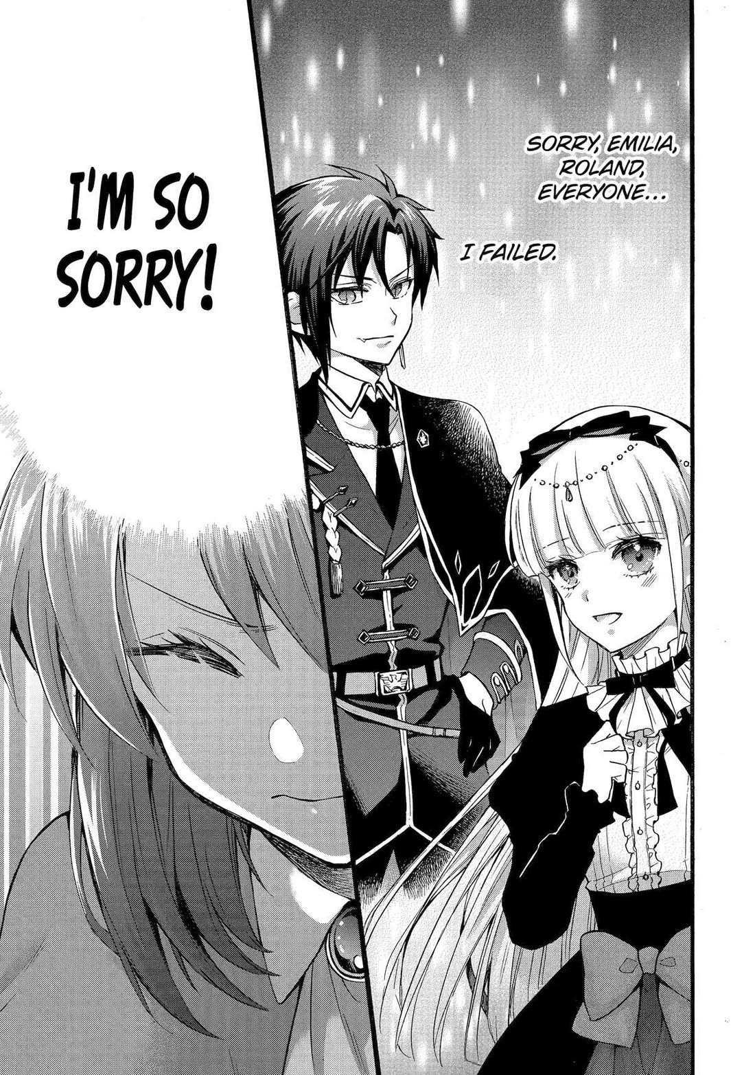 How to Survive a Thousand Deaths: Accidentally Wooing Everyone as an Ex-gamer Made Villainess! Chapter 38 page 27 - Chapter 38