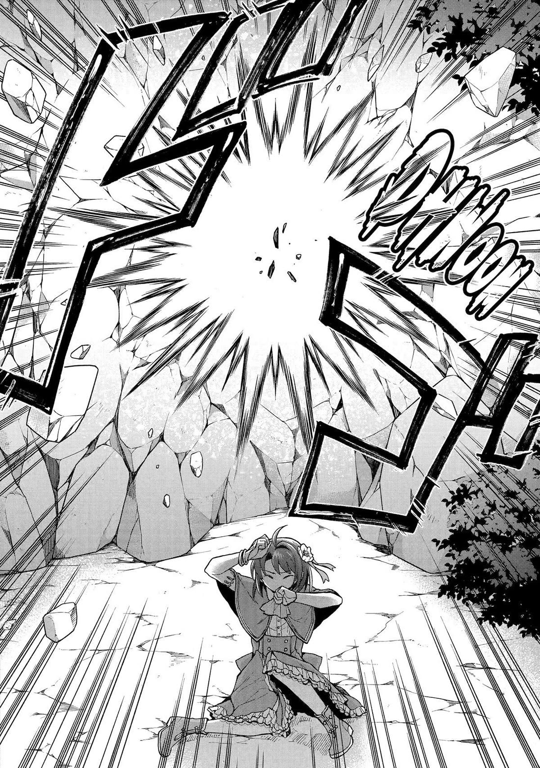 How to Survive a Thousand Deaths: Accidentally Wooing Everyone as an Ex-gamer Made Villainess! Chapter 38 page 28 - Chapter 38