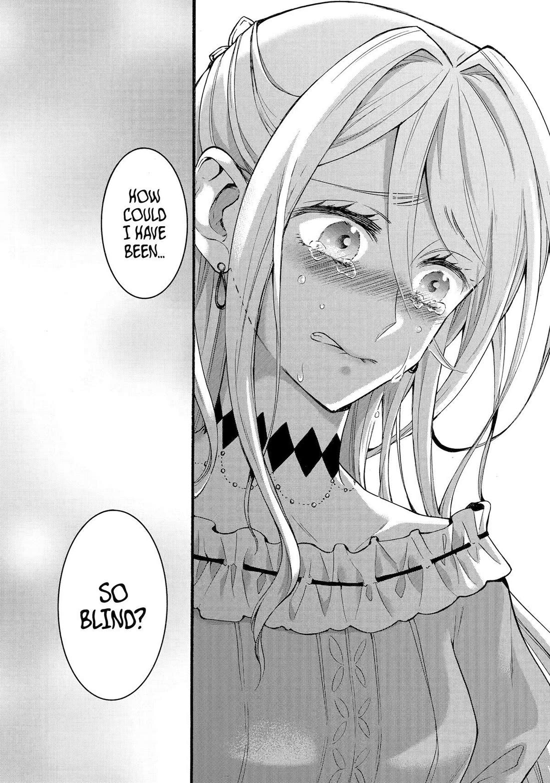 How to Survive a Thousand Deaths: Accidentally Wooing Everyone as an Ex-gamer Made Villainess! Chapter 38 page 30 - Chapter 38