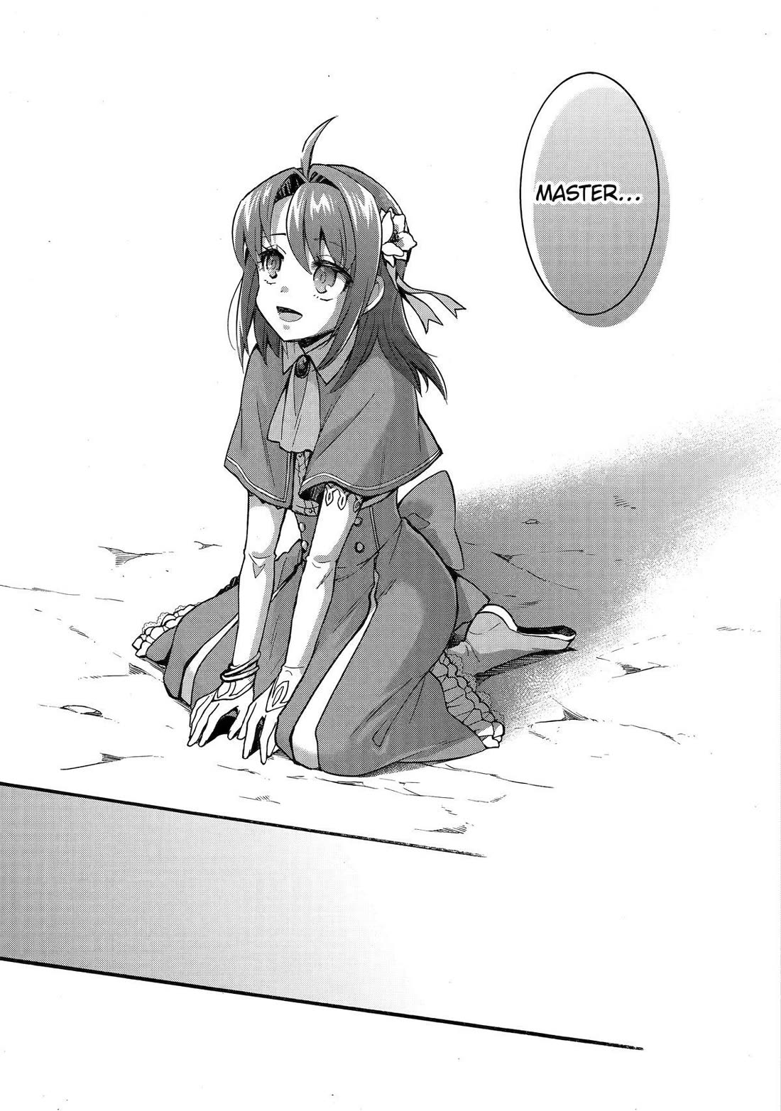 How to Survive a Thousand Deaths: Accidentally Wooing Everyone as an Ex-gamer Made Villainess! Chapter 38 page 34 - Chapter 38