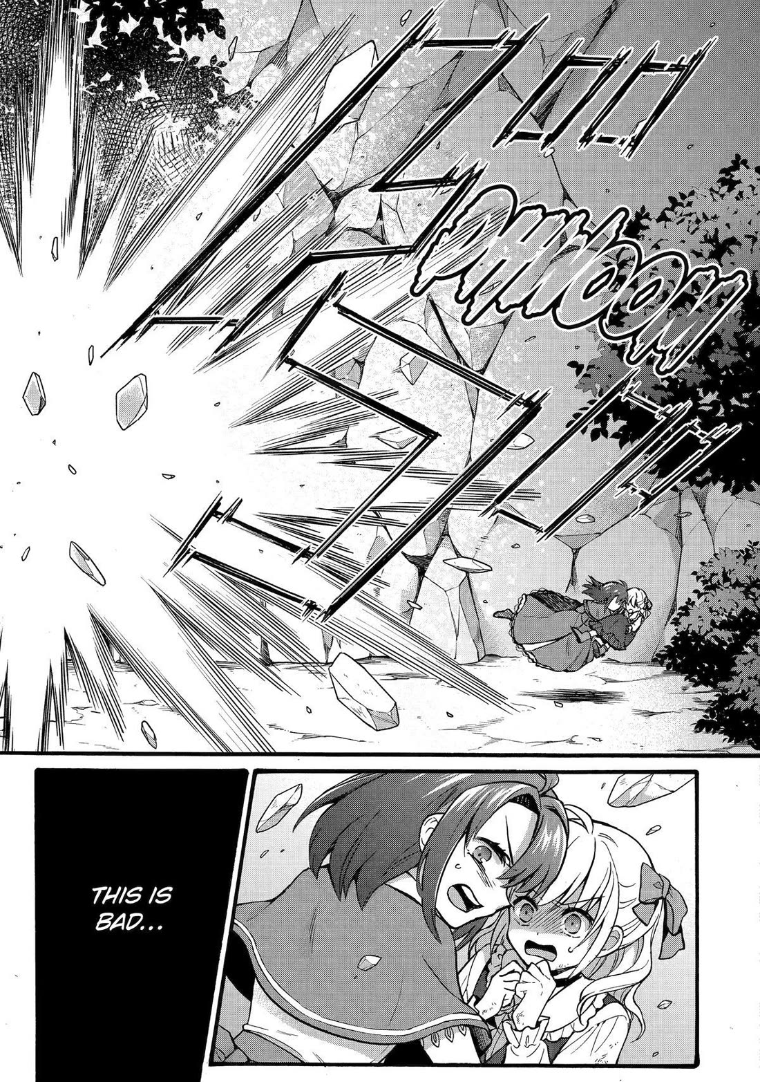 How to Survive a Thousand Deaths: Accidentally Wooing Everyone as an Ex-gamer Made Villainess! Chapter 38 page 5 - Chapter 38