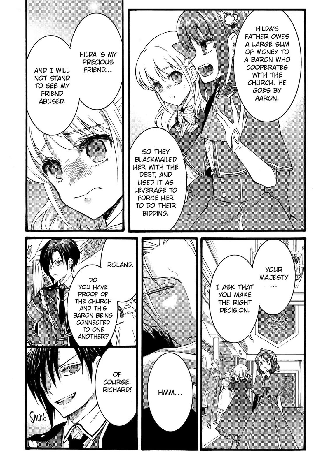 How to Survive a Thousand Deaths: Accidentally Wooing Everyone as an Ex-gamer Made Villainess! Chapter 39 page 13 - Chapter 39