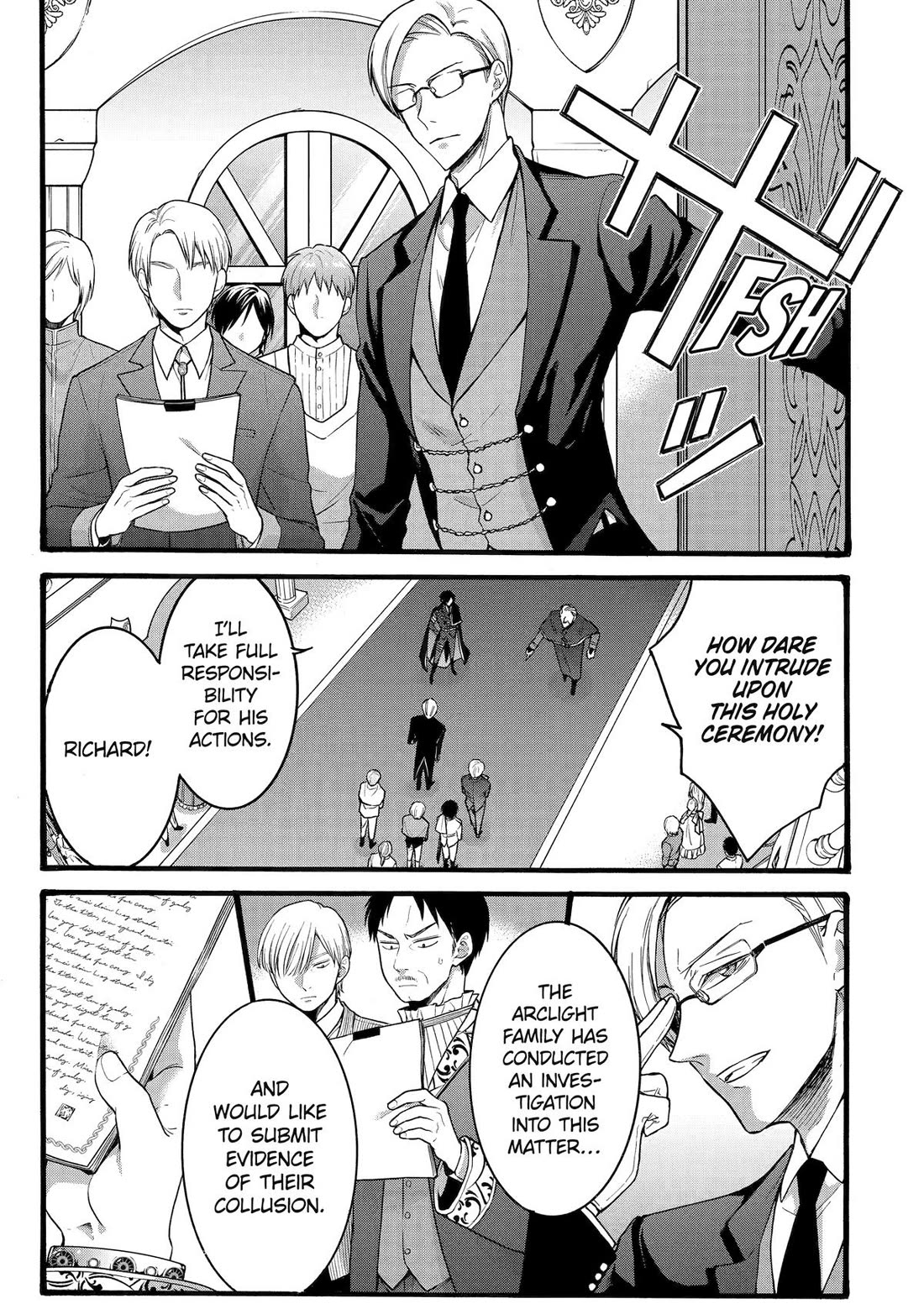 How to Survive a Thousand Deaths: Accidentally Wooing Everyone as an Ex-gamer Made Villainess! Chapter 39 page 14 - Chapter 39