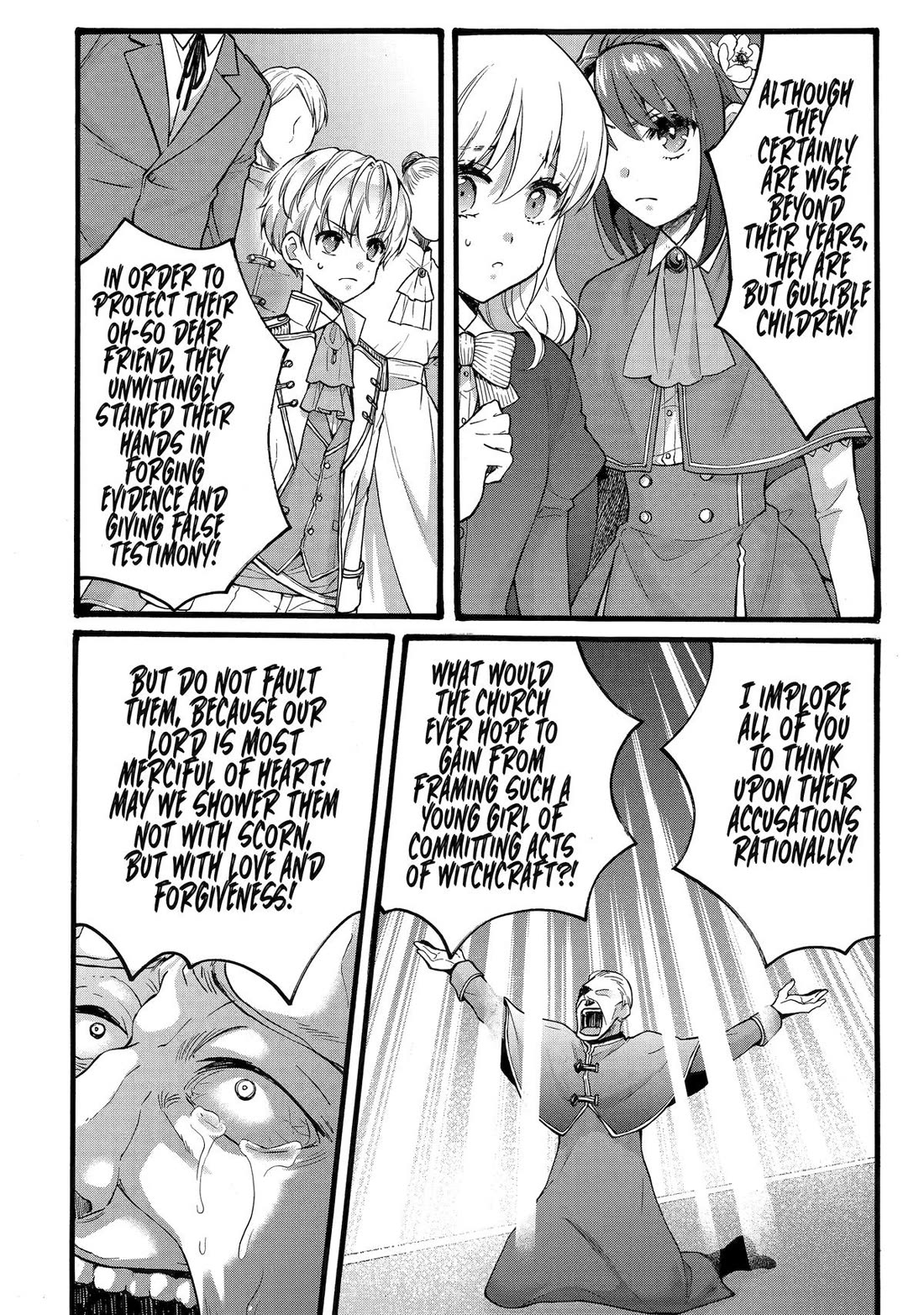 How to Survive a Thousand Deaths: Accidentally Wooing Everyone as an Ex-gamer Made Villainess! Chapter 39 page 17 - Chapter 39
