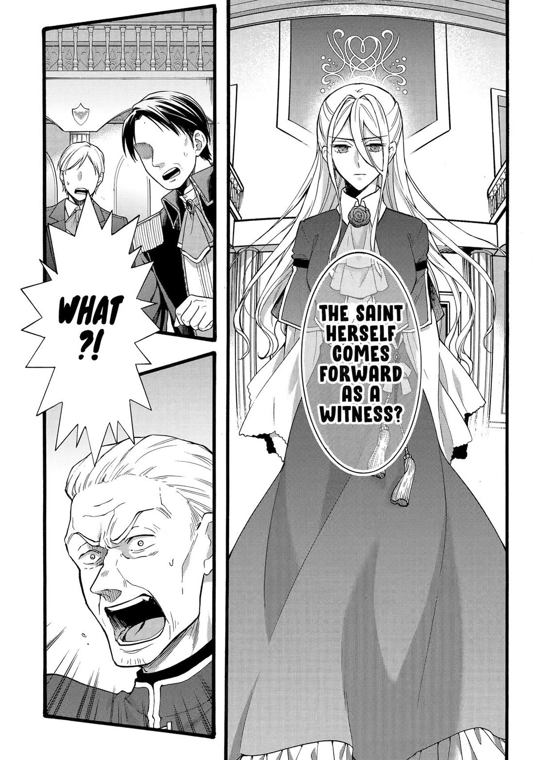 How to Survive a Thousand Deaths: Accidentally Wooing Everyone as an Ex-gamer Made Villainess! Chapter 39 page 19 - Chapter 39