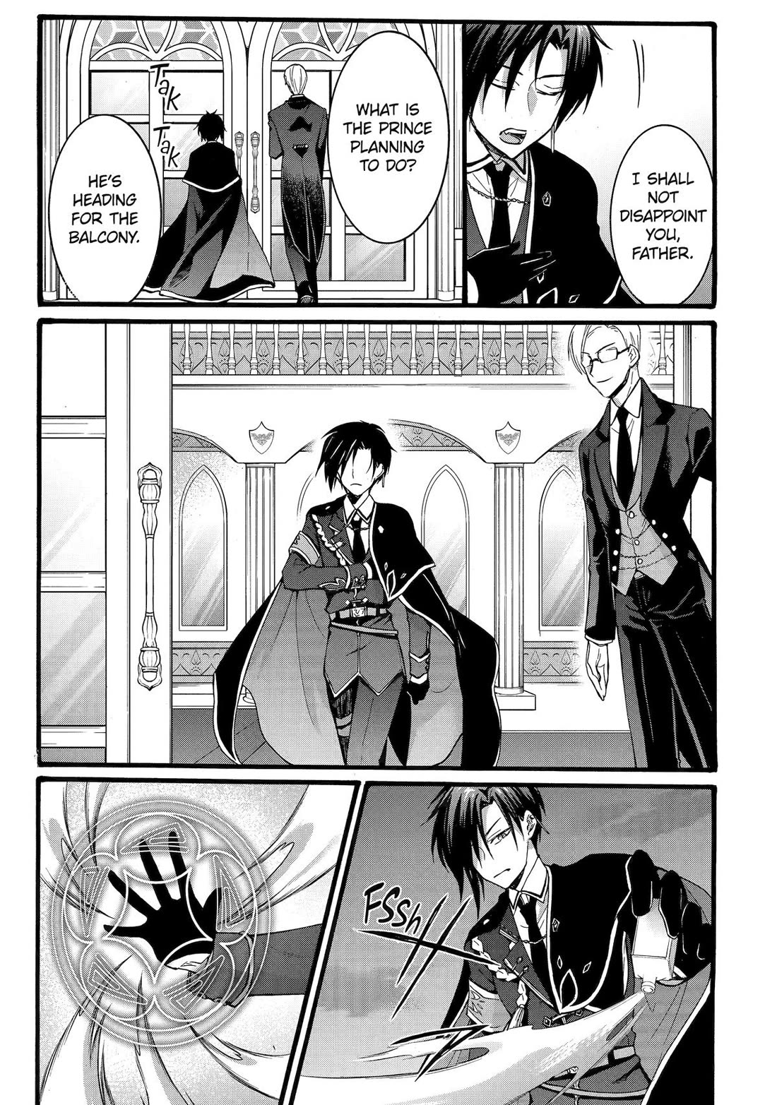 How to Survive a Thousand Deaths: Accidentally Wooing Everyone as an Ex-gamer Made Villainess! Chapter 39 page 26 - Chapter 39