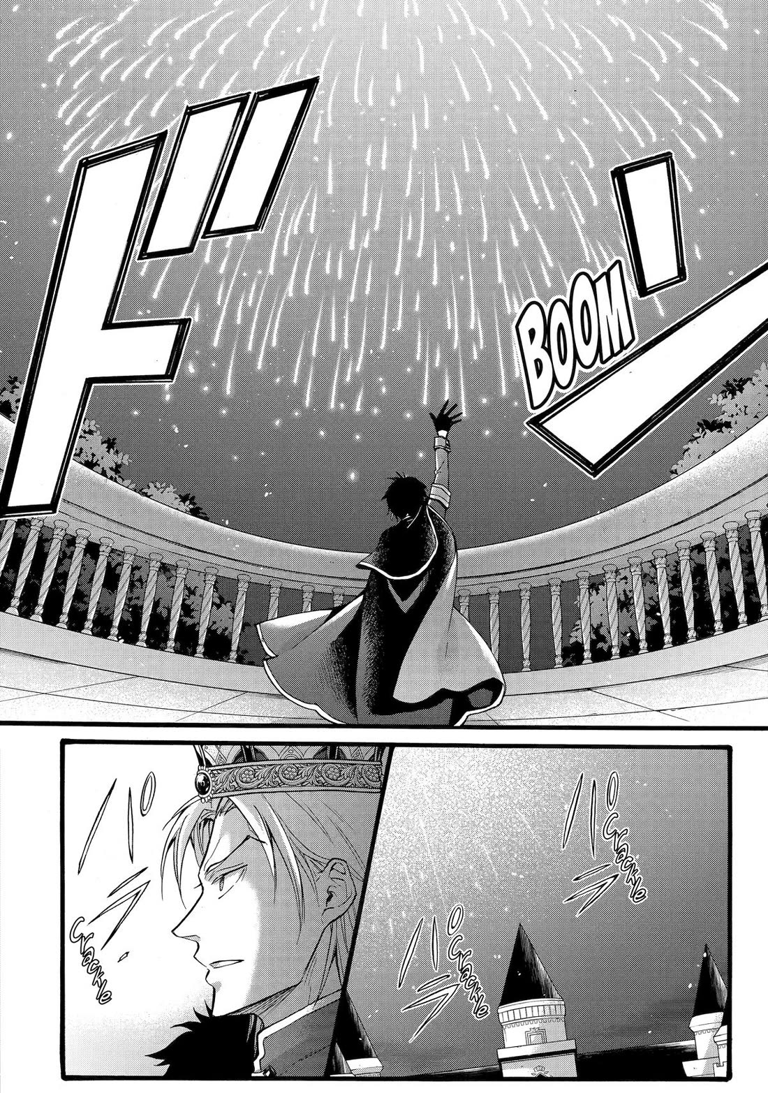 How to Survive a Thousand Deaths: Accidentally Wooing Everyone as an Ex-gamer Made Villainess! Chapter 39 page 27 - Chapter 39