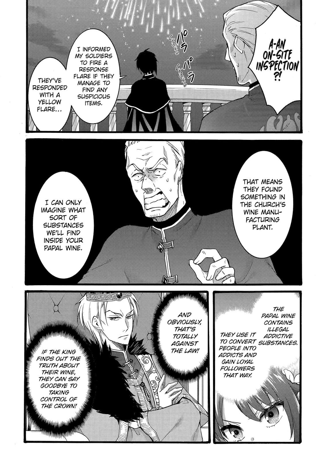 How to Survive a Thousand Deaths: Accidentally Wooing Everyone as an Ex-gamer Made Villainess! Chapter 39 page 29 - Chapter 39