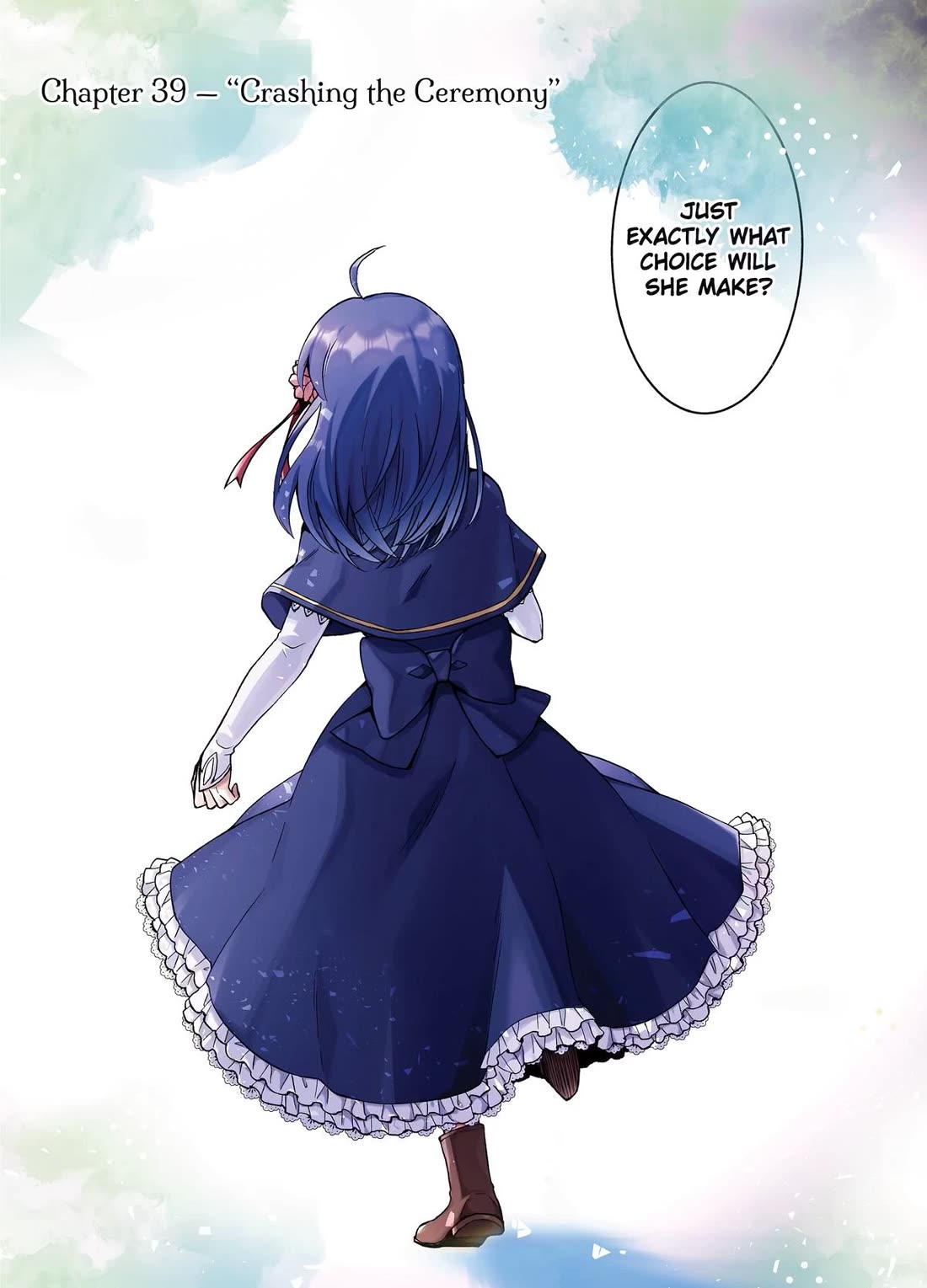 How to Survive a Thousand Deaths: Accidentally Wooing Everyone as an Ex-gamer Made Villainess! Chapter 39 page 3 - Chapter 39