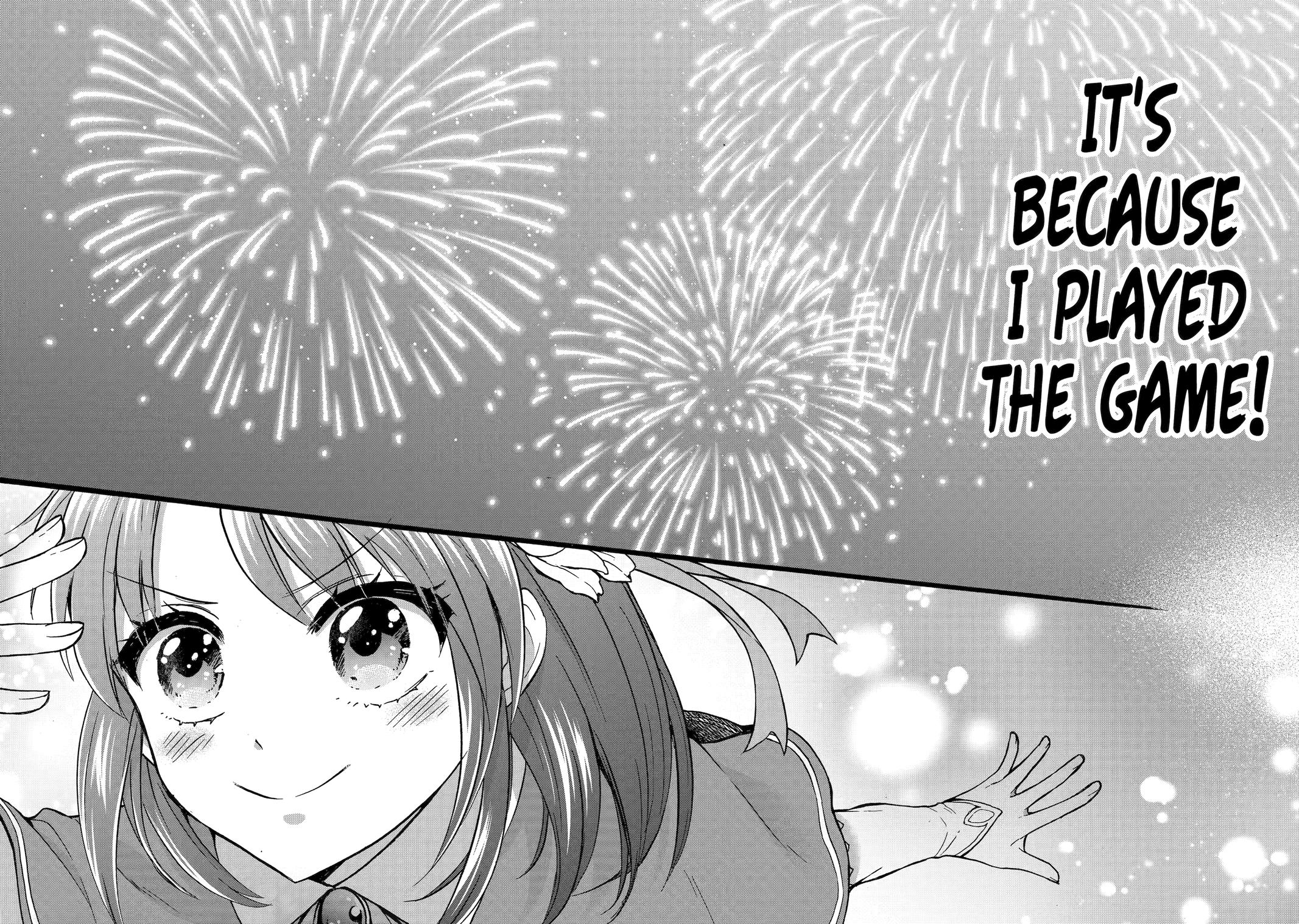 How to Survive a Thousand Deaths: Accidentally Wooing Everyone as an Ex-gamer Made Villainess! Chapter 39 page 31 - Chapter 39