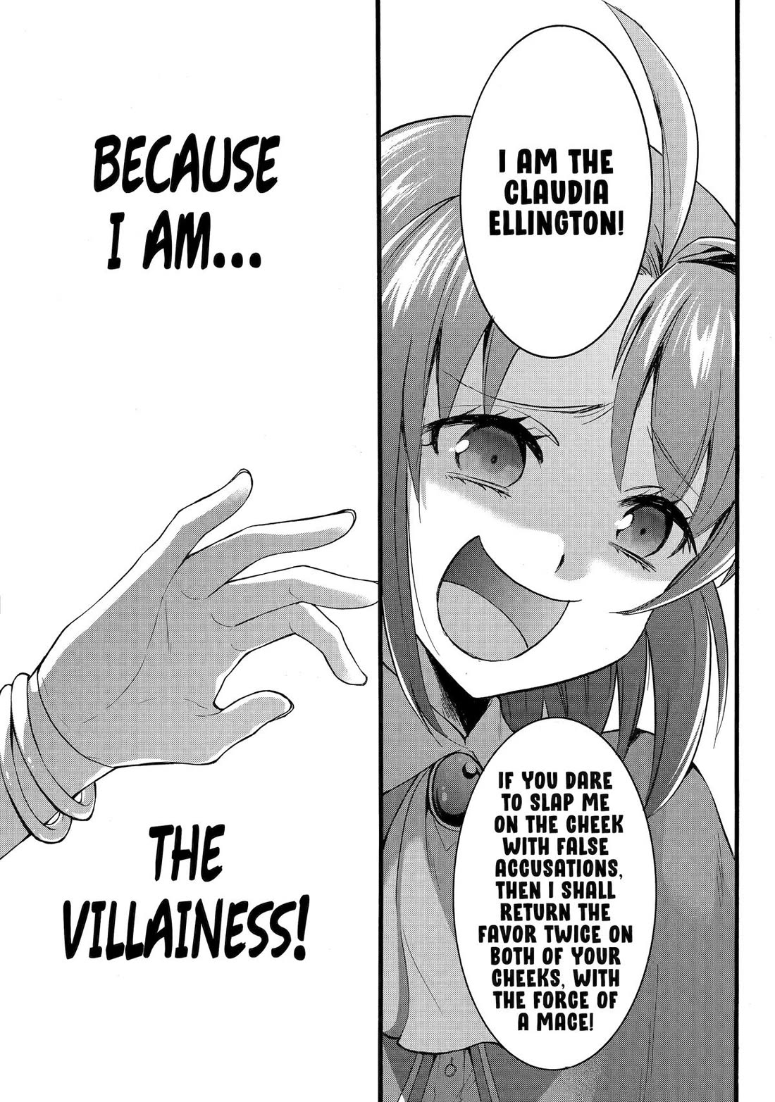 How to Survive a Thousand Deaths: Accidentally Wooing Everyone as an Ex-gamer Made Villainess! Chapter 39 page 34 - Chapter 39