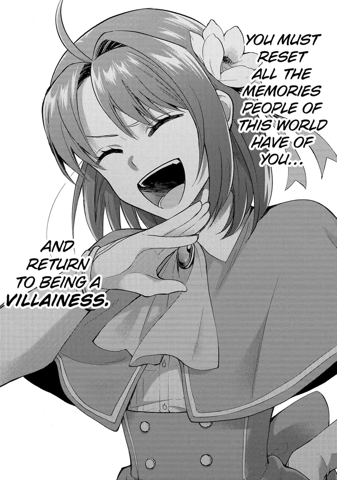 How to Survive a Thousand Deaths: Accidentally Wooing Everyone as an Ex-gamer Made Villainess! Chapter 39 page 36 - Chapter 39
