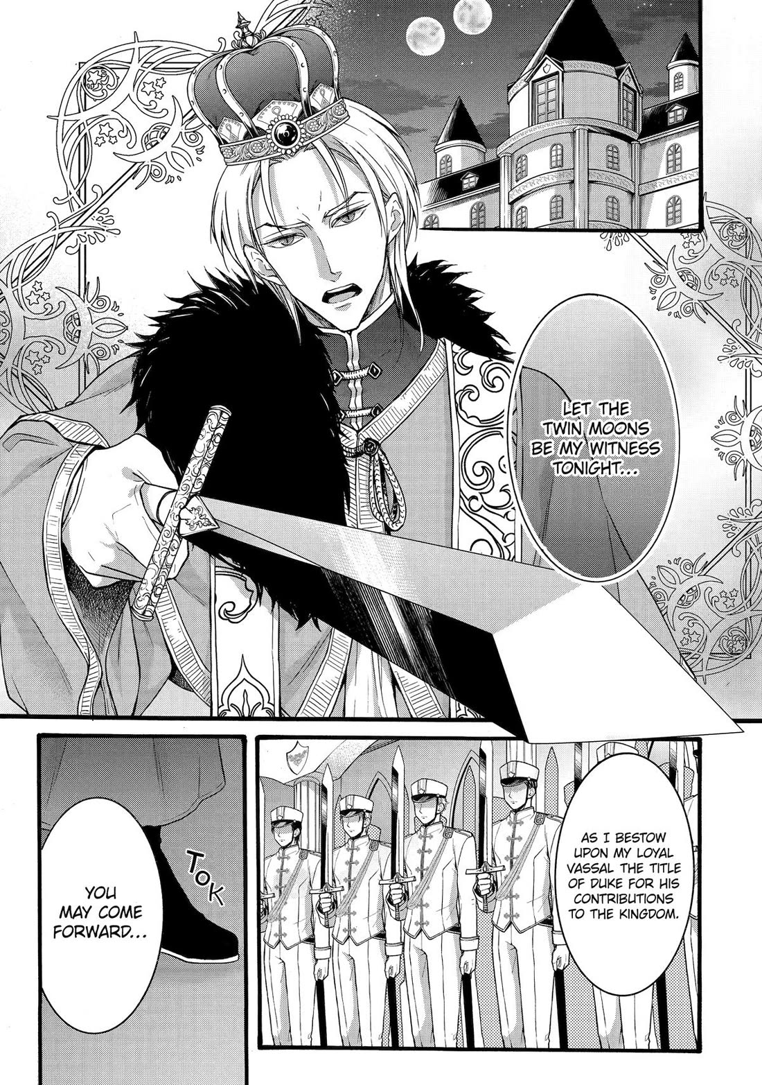 How to Survive a Thousand Deaths: Accidentally Wooing Everyone as an Ex-gamer Made Villainess! Chapter 39 page 4 - Chapter 39
