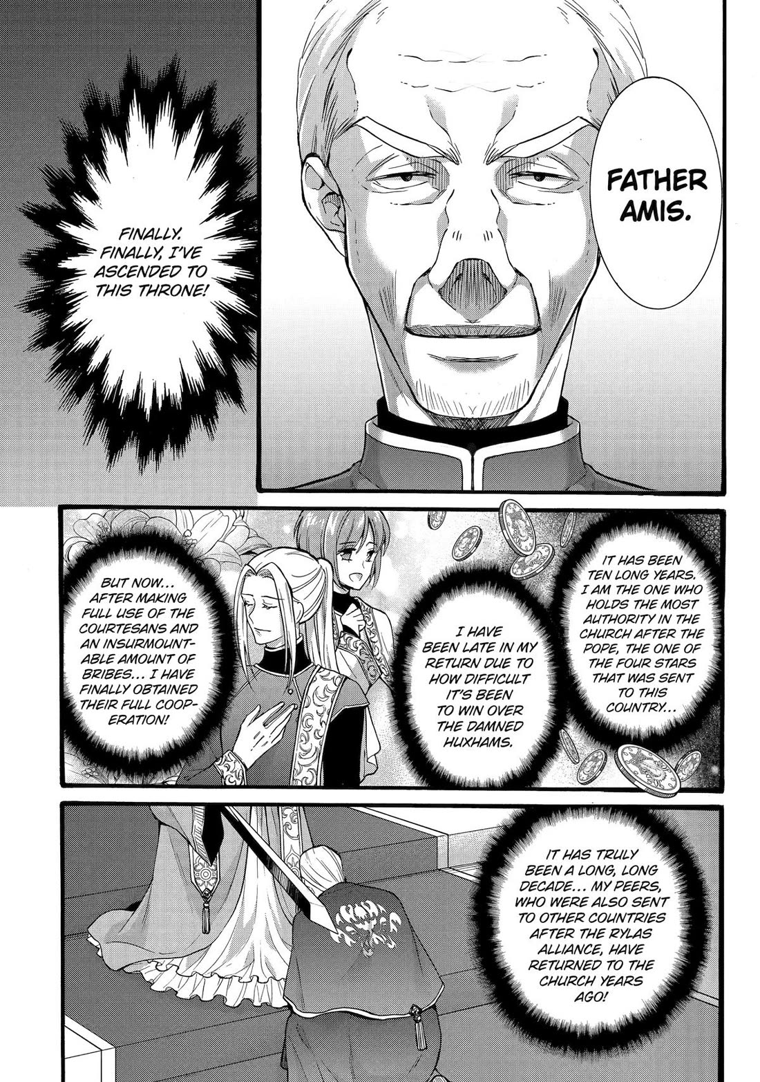 How to Survive a Thousand Deaths: Accidentally Wooing Everyone as an Ex-gamer Made Villainess! Chapter 39 page 5 - Chapter 39