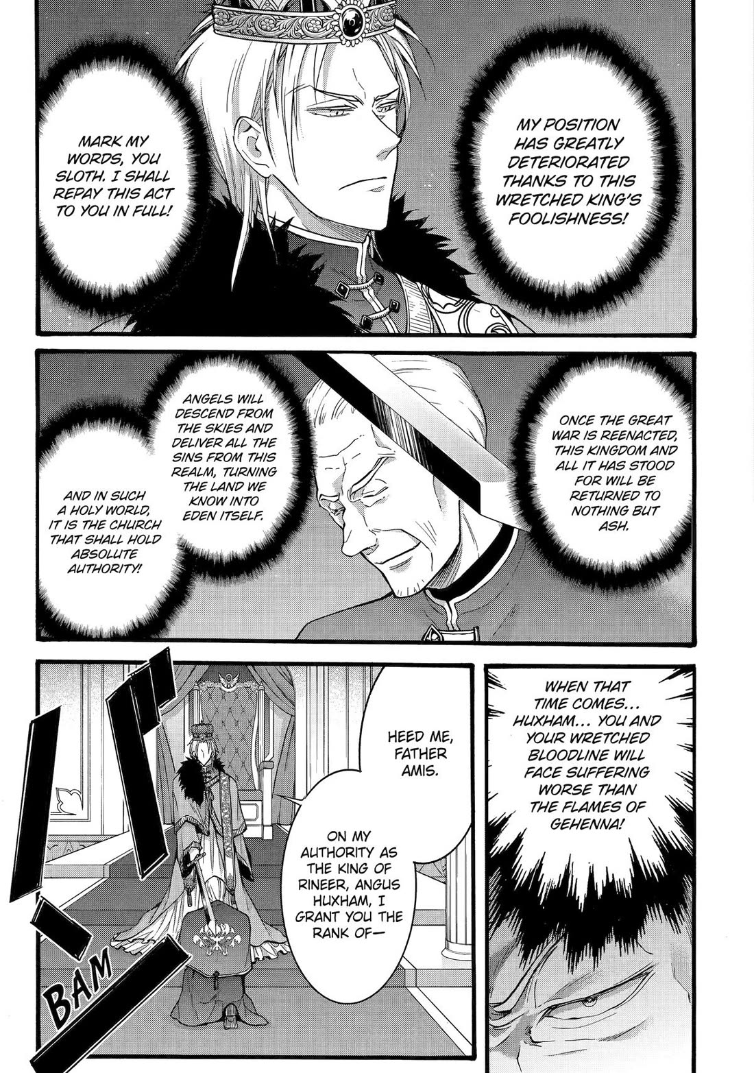 How to Survive a Thousand Deaths: Accidentally Wooing Everyone as an Ex-gamer Made Villainess! Chapter 39 page 6 - Chapter 39