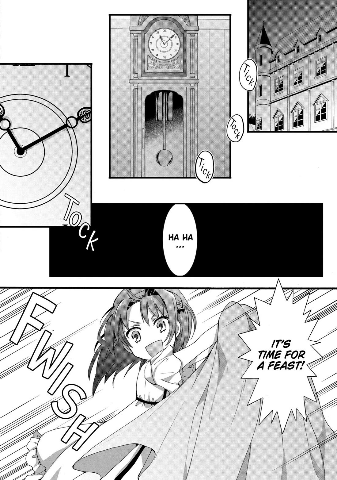 How to Survive a Thousand Deaths: Accidentally Wooing Everyone as an Ex-gamer Made Villainess! Chapter 4 page 24 - Chapter 4