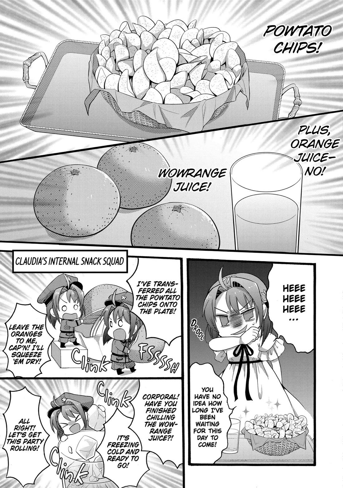 How to Survive a Thousand Deaths: Accidentally Wooing Everyone as an Ex-gamer Made Villainess! Chapter 4 page 25 - Chapter 4